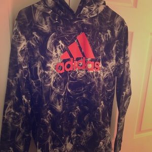Boys Adidas Hoodie